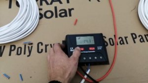 собираем солнечная электростанция на 12 вольт
