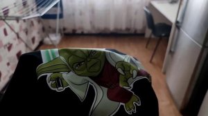 Делаем и тестируем цветной принт на черной футболке. (Термотрансфер Lomond )