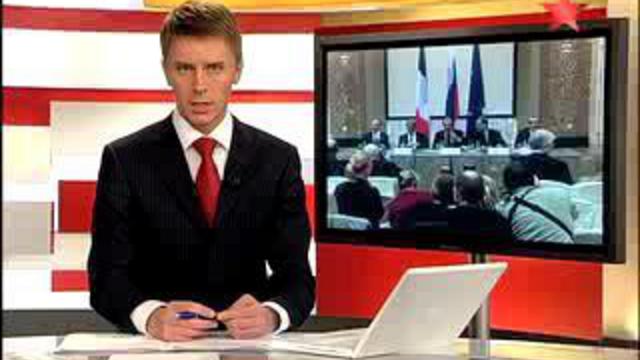 Вооружение режима Саакашвили. Россия надеется на благоразуми
