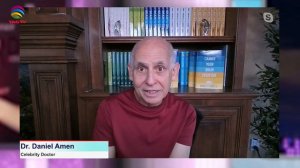 The Darriel Roy Show - Celebrity Doctor, Dr Daniel Amen