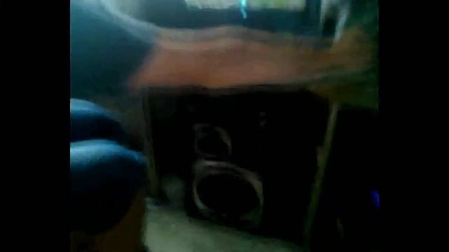 Новая стереосистема :D