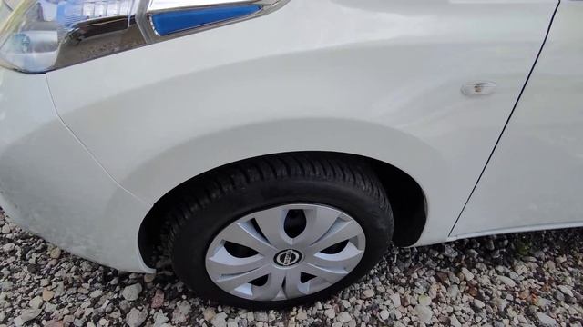 Nissan Leaf 2017 электромобиль Европеец смотреть онлайн