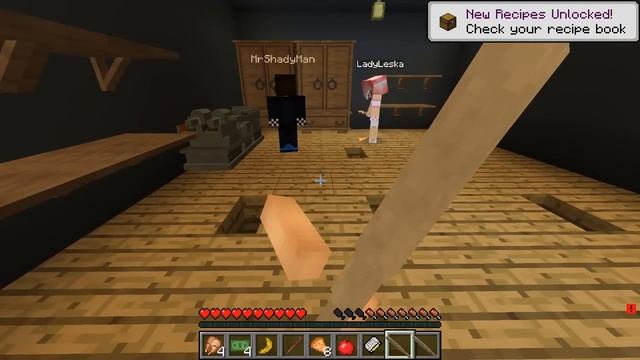 ? ПОБЕГ из ДОМА в БРЕЙК ИН Майнкрафт! Как Выжить Во Время ВЗЛОМА? Нубик Шеди Леска смотреть онлайн