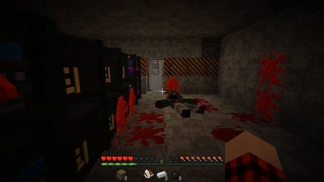 Я СТАЛ СТАЛКЕРОМ | ЧЕРНОБЫЛЬ | ВЫЖИВАНИЕ В МАЙНКРАФТ | ЖИЗНЬ СТАЛКЕРА MINECRAFT