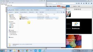 How to install phpPgAdmin in Windows XAMPP