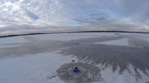 Первый лёд 2022-2023 | Рыбалка в Тверской области