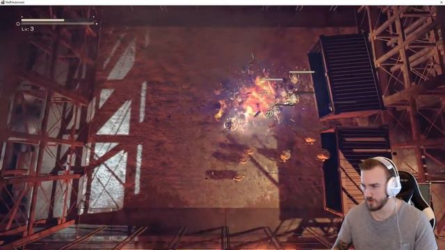 Nier Automata First Look - Test With Toby смотреть онлайн