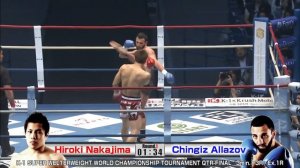 CHINGIZ "Chinga" ALLAZOV - Highlights/Knockouts 2021 | Чингиз Аллазов