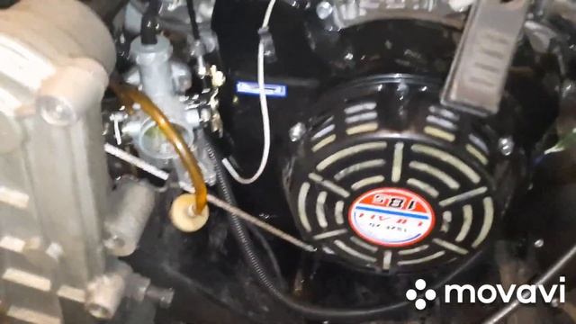 Снегоход тикси с двигателем лифан 18,5 смотреть онлайн