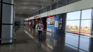 ? Аэропорт ? Хургада ? Дьюти фри ? Синички к вылету готовы?