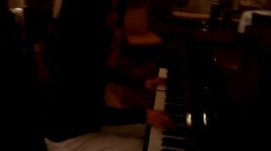 SPACE LET ME KNOW THE WONDER    PIANO