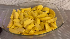 Картошка в духовке
