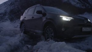 Toyota RAV4 Off road performance Compilation | YmC Studios |