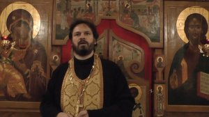 Свящ. Алексий Есипов о ереси Осипова