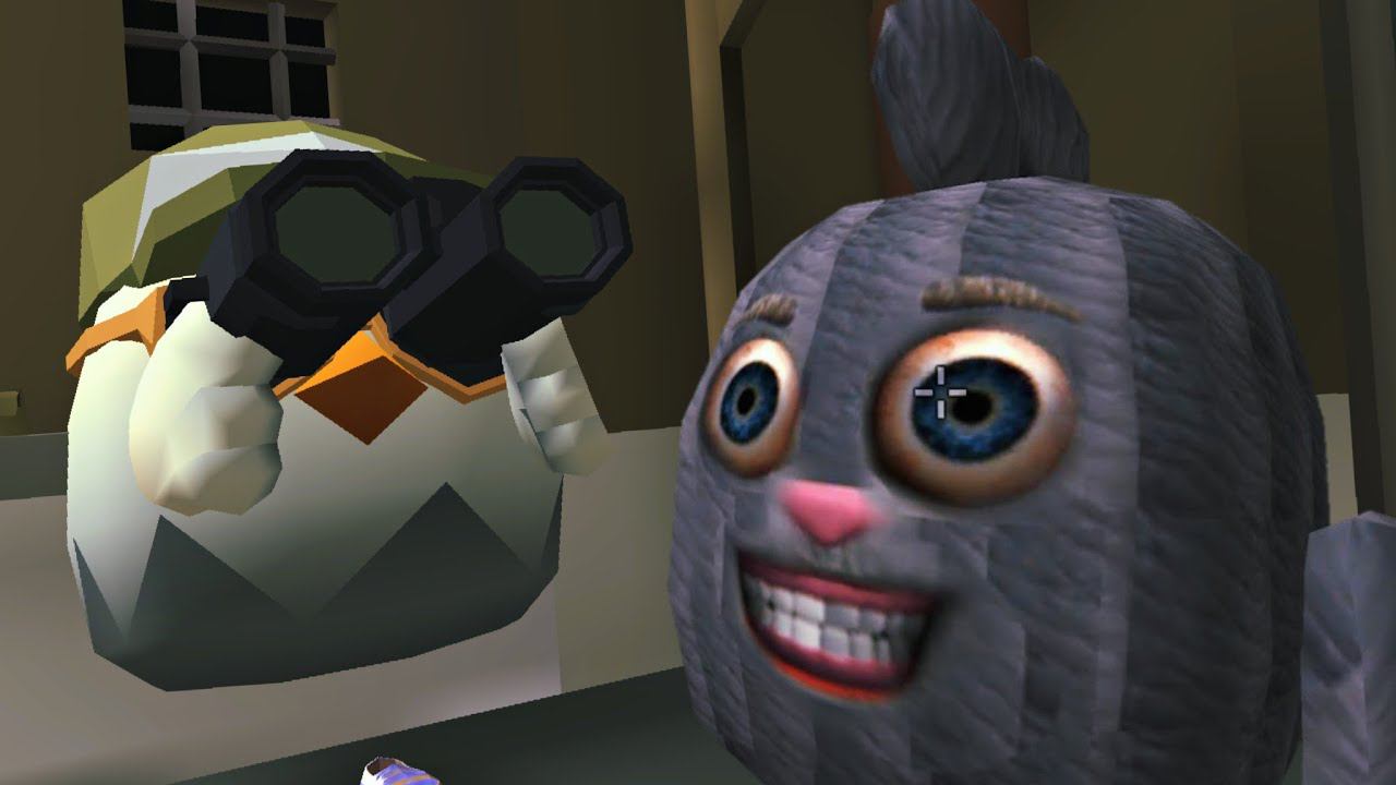 THE LONG-AWAITED UPDATE in Chicken Gun 3.2.0 | Funny Moments смотреть онлайн