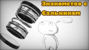 Как устроен и работает механический сальник. Механическое уплотнение и почему протекает сальник.