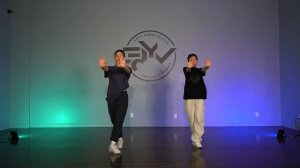 Inter/Adv Dance Tutorial | Yeah - Usher ft. Lil Jon & Ludacris Dance Choreography