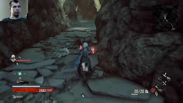 Code Vein #31 В глубины смотреть онлайн