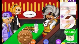 Papa's Sushiria - Unlocking Papa Louie!