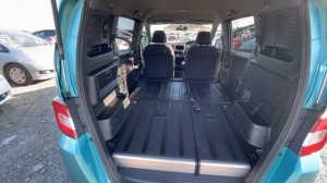 Honda Freed Spike 2011 год