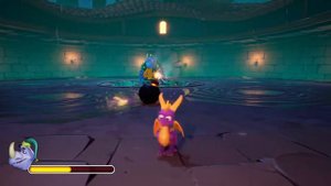 Spyro 3  Reignited Trilogy | Spooky Swamp | 100% Completed