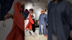 Прямой эфир от  12 03 20. Дыхание весны - SS2020 - легкие ткани и невероятная коллекция сумок!