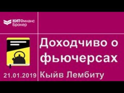Доходчиво о фьючерсах