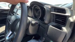 Honda Fit 2014 год