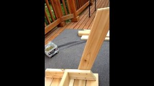 Как сделать стол для пикника