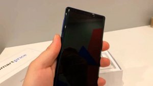 Обзор на Samsung Galaxy Note 9 из OZON (smartprice ) за 31000 рублей ?