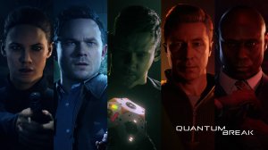 Прыгаем по квантам #3 \ Quantum Break