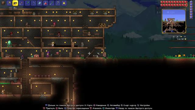 ЧТО ДЕЛАТЬ ДАЛЬШЕ В Terraria. СТРИМ #15 смотреть онлайн