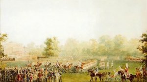 Старый русский марш / Old Russian march / Marsch aus Petersburg 1837.