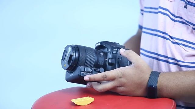 Canon power zoom adopter II Best Product for canon 80D II смотреть онлайн