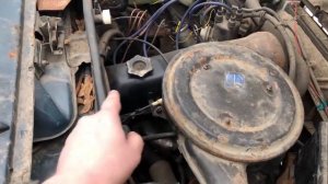 Обзавелся ВАЗ 2107! Впервые сел в Жигули.  Реакция + обзор машины + Тест Драйв