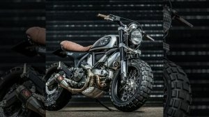 Ducati Scrambler