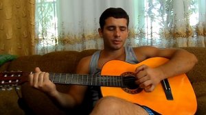 ПРИКОЛЬНАЯ ПЕСЕНКА под гитару