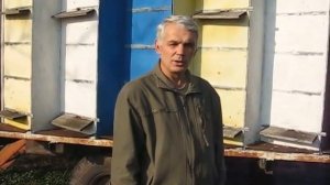 Павильонная технология содержания пчёл