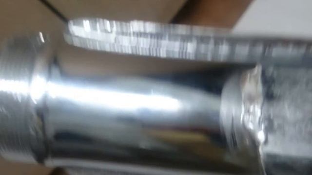 Обзор китайского глушителя для мотоцикла ИЖ Юпитер. смотреть онлайн