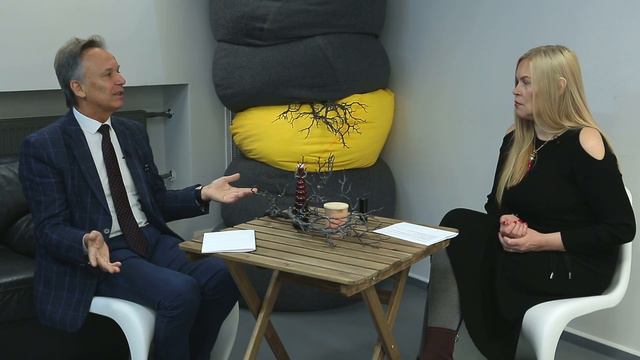 "Имею намерение" со Светланой Судеревской. Евгений Протопопов