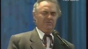 Павло Глазовий - Кумова геніальність, - читає Анатолій Паламаренко