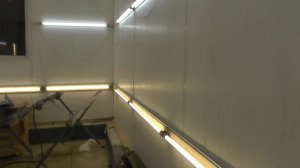 Покрасочная камера своими руками