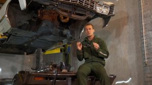 Реставрация Шевроле Импалы 1967 года. Тачка из Сверхъестественного!