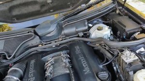 На что обратить внимание при покупки автомобиля MERCEDES-BENZ W210 E240