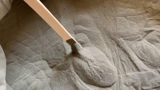 Электролитический порошок титана марки ПТЭМ-1