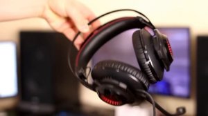 HyperX Cloud Revolver Игровая Гарнитура со студийным звуком  Самый подробный Обзор