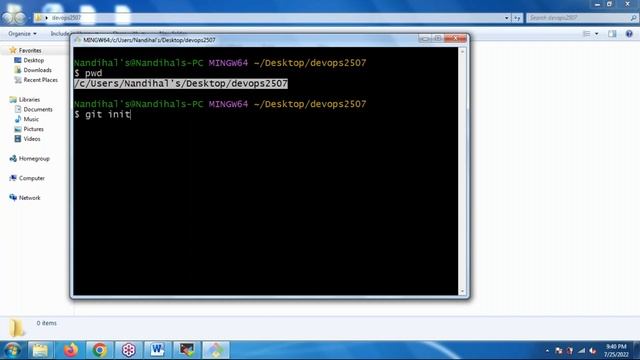DEVOPS with AWS tutorials || Demo - 6 || by Mr. Tushar On 25-07-2022 @9PM IST смотреть онлайн