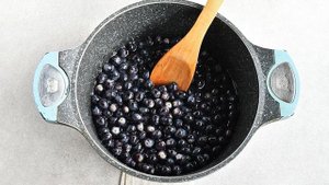 Варенье из винограда с косточками