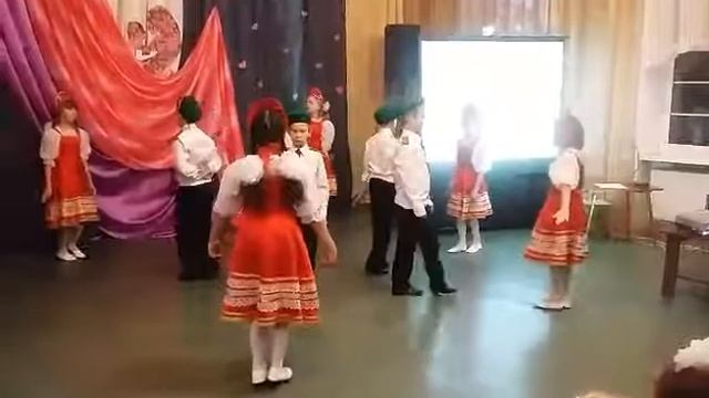 Гвардейск 1 школа.Юные кадеты. смотреть онлайн