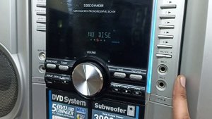 Panasonic sa-vk650 about in hindi. sold out in haryana rewari. sunil sir owner